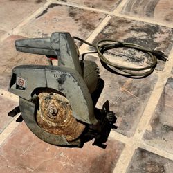 Black & Decker Hand Saw