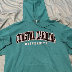 CCU hoodie