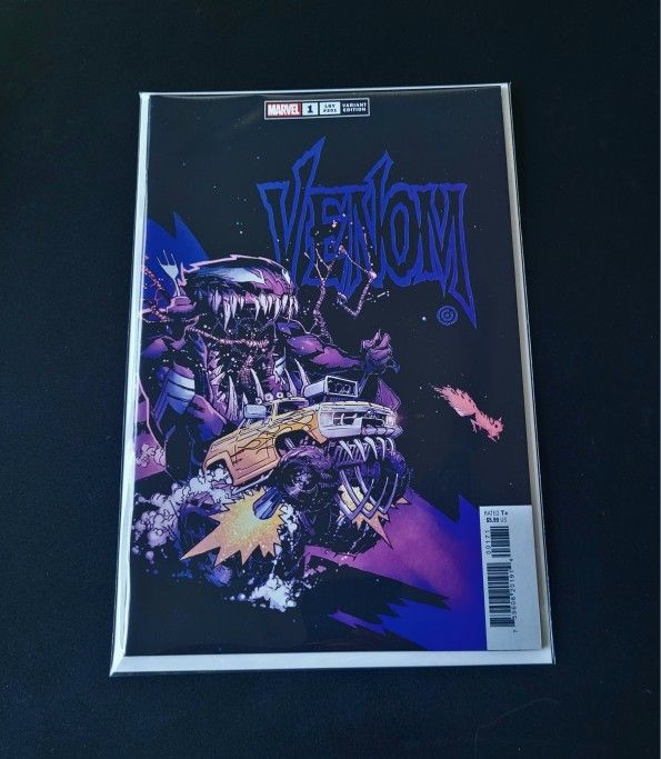 Venom #1