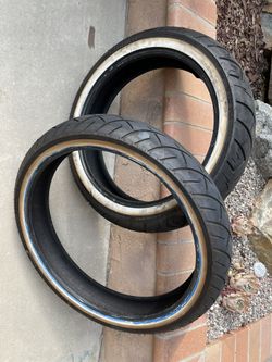 Motorcycle Tires