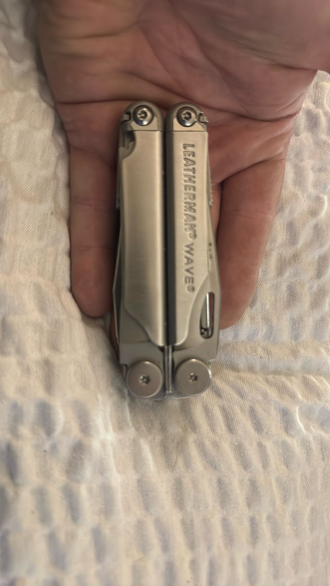 Leatherman Wave