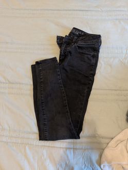 American eagle size 4 jeans