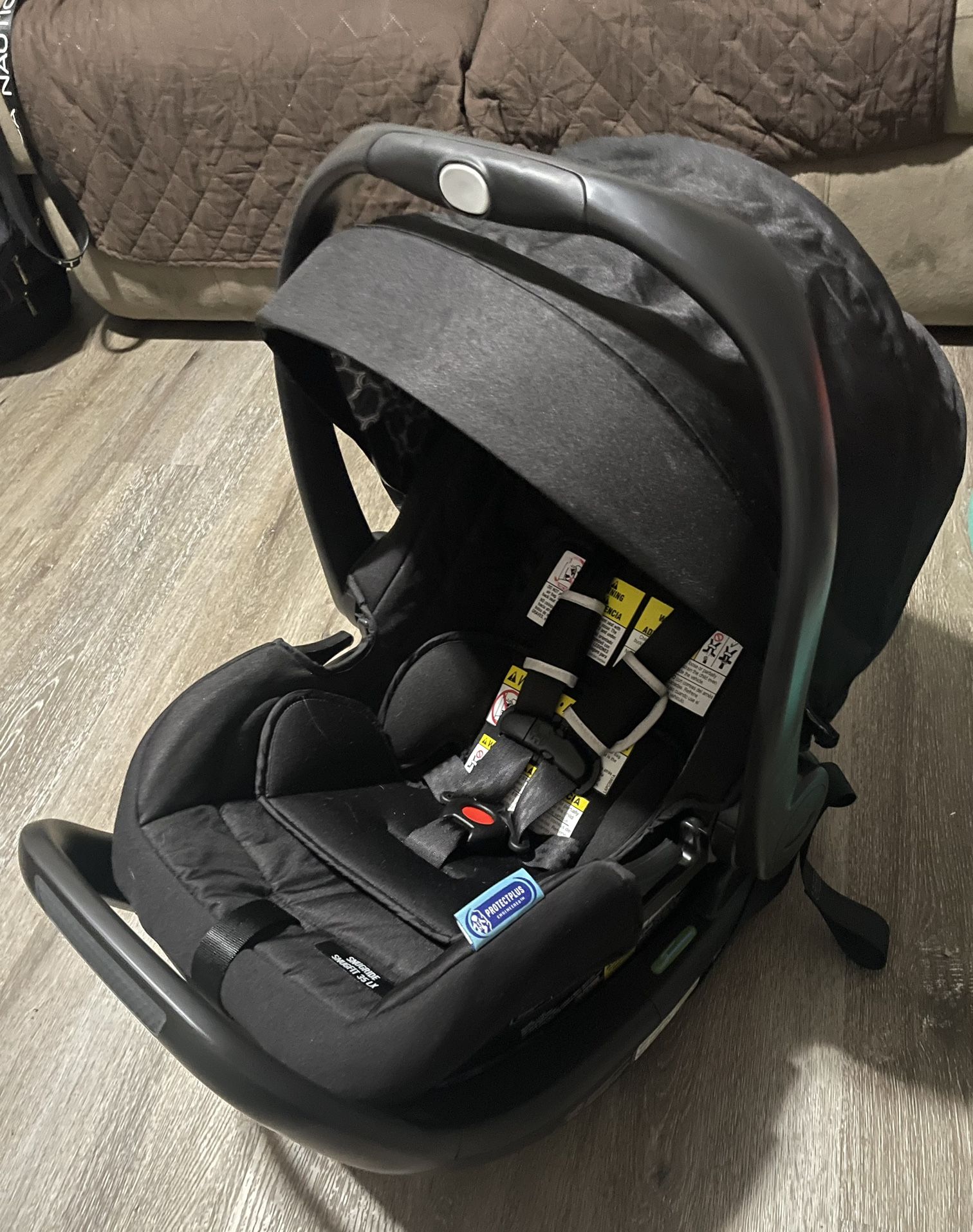 Grace 3in 1 Car Seat 