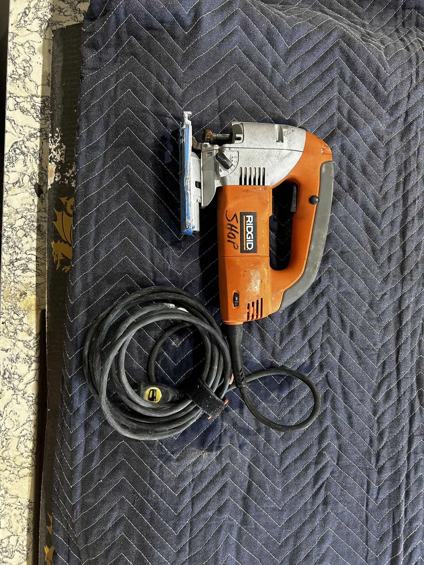 Rigid Jigsaw 
