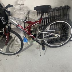 24 Inch Mountain Bike