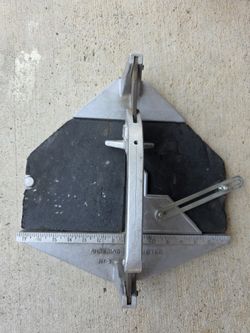 Superior Tile Cutter 10 Inches