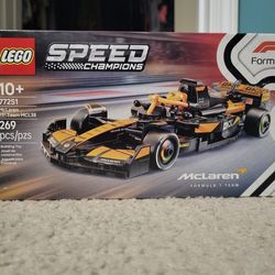 Lego Speed Champions McLaren