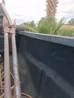 Post hole digger