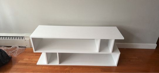 White tv stand Wayfair