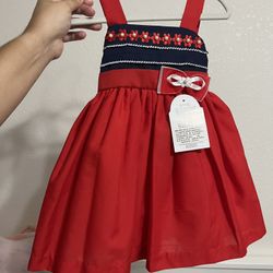 Brand New 9m Dress
