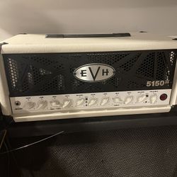 EVH 5150 III 50 Watt Guitar Amplifier 