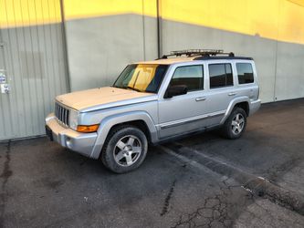 2010 Jeep Commander