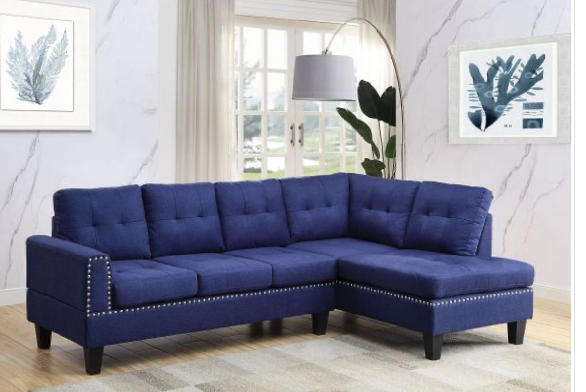 Brand new Modern sectionals/ sofas/ loveseats/ couches/ seccionales/ living room furniture starting at $499// Finance available.
