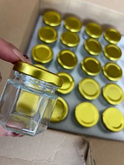 Mini jars
