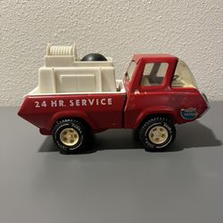 Vintage Tonka 24HR Service Water Pumper Truck