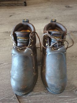 Metatarsal Work Boots
