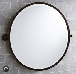 NEW Pottery Barn Kensington Pivot Mirror