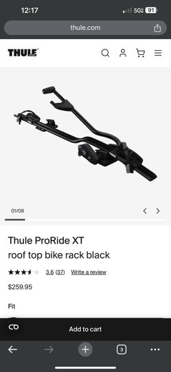 Thule ProRide XT