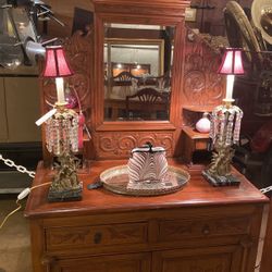 Victorian Candelabra