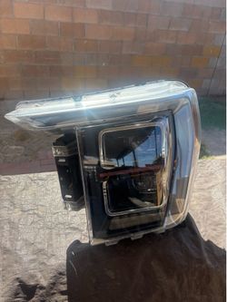 F150 headlight