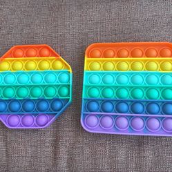 Shape Fidgets