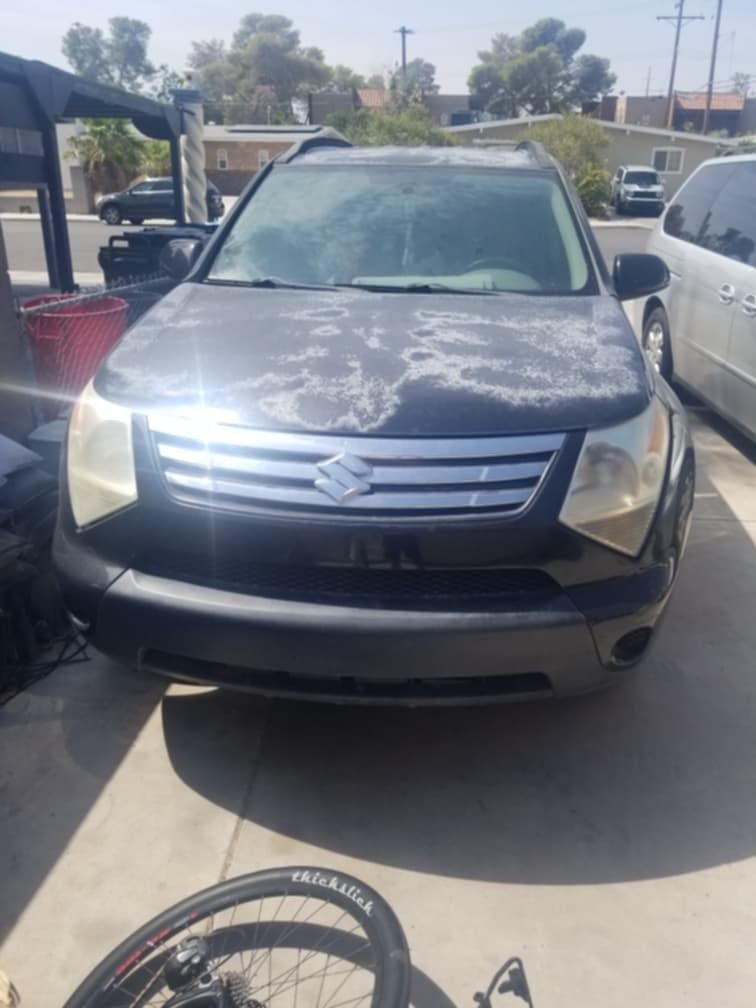 2008 Suzuki XL7