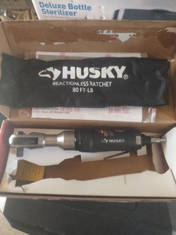 3/8  80ft-lb Air Ratchet 