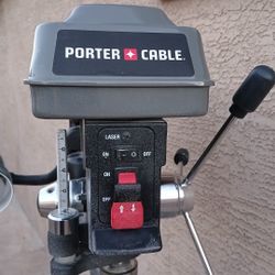 Porter Cable Taladro De Piso De Velocidades 