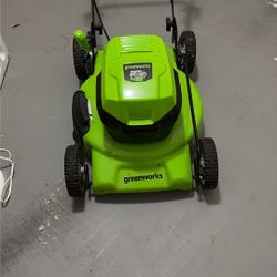 Greenworks Mower 48V