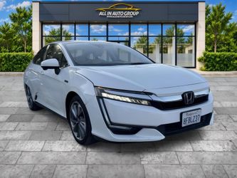 2018 Honda Clarity Plug-In Hybrid