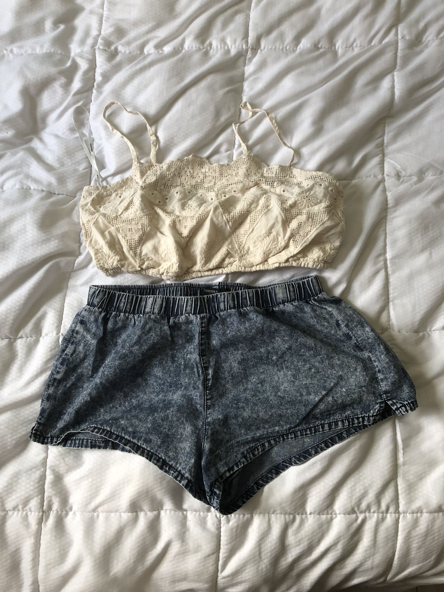 Forever 21, Charlotte Russe, Bethany Mota