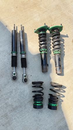 Coil over