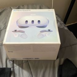Meta Quest 3