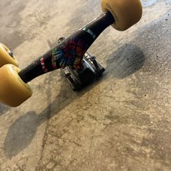 Thunder Skating Trucks 
