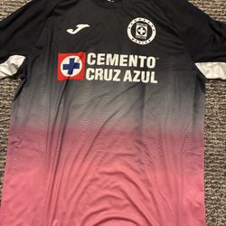 Cruz Azul Jersey Joma edición Especial medium