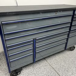 Snap On Tool Box