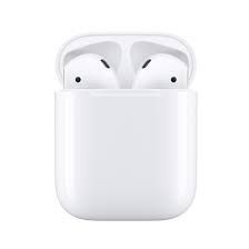 Apple- AirPods 2 with charging case