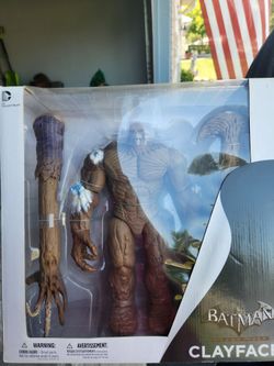 Clayface