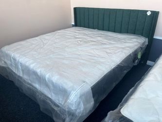 eking  Bed frame，$150