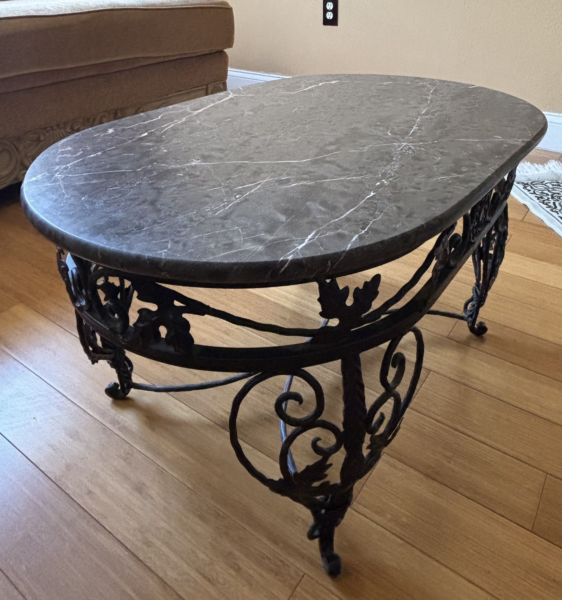 Small Marble Table