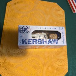 Dodgers World Championship Kershaw 