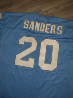 NFL Barry Sanders Detroit Lions Mitchell & Ness Jersey for Sale in