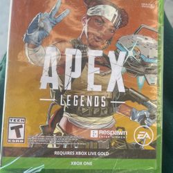 Apex Xbox One
