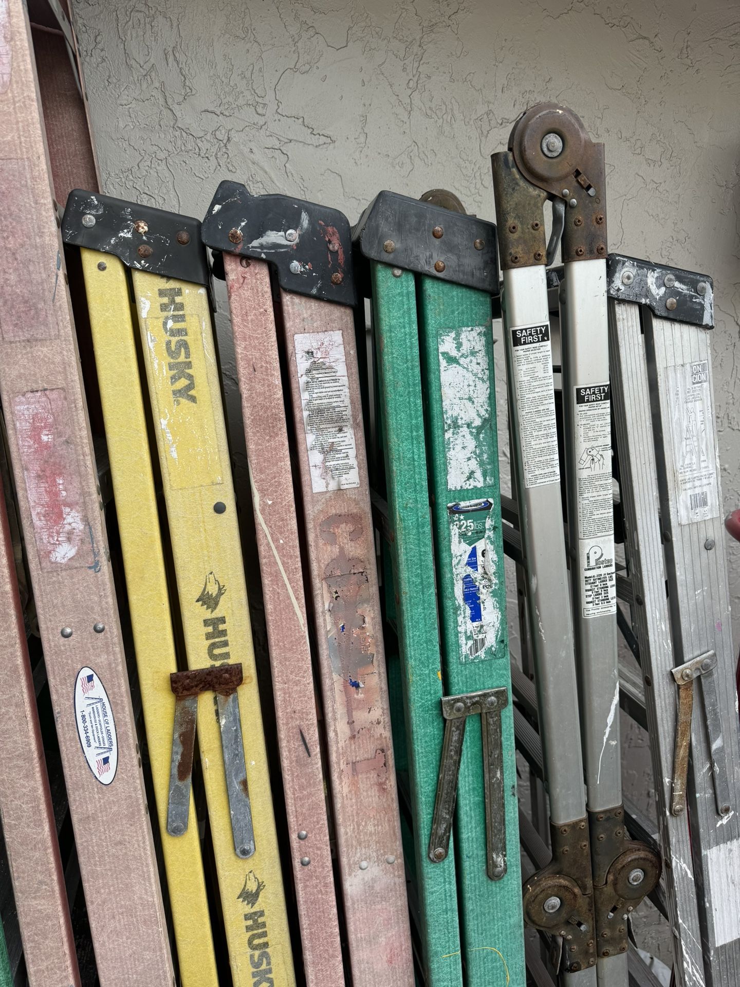 Ladders 8 Foot And 6 Foot Used,All Products : American Fashion Style Bags On Sale