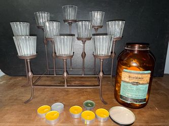 NEW IN BOX Partylite Tealight Holder Candle holder