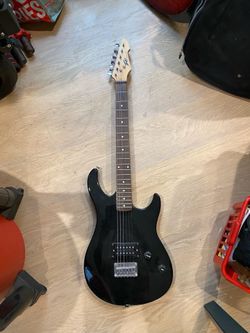 Peavy Rockmaster electric guitar