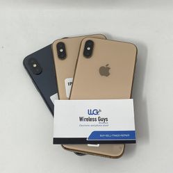 iPhone XS Unlocked 64GB! ON SALE! 🔥