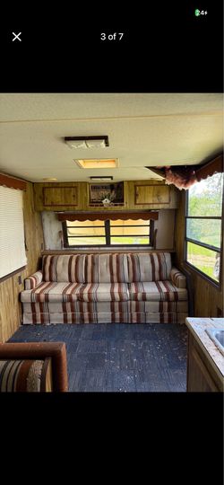 Scotty camper