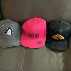 3 Tequila Hats