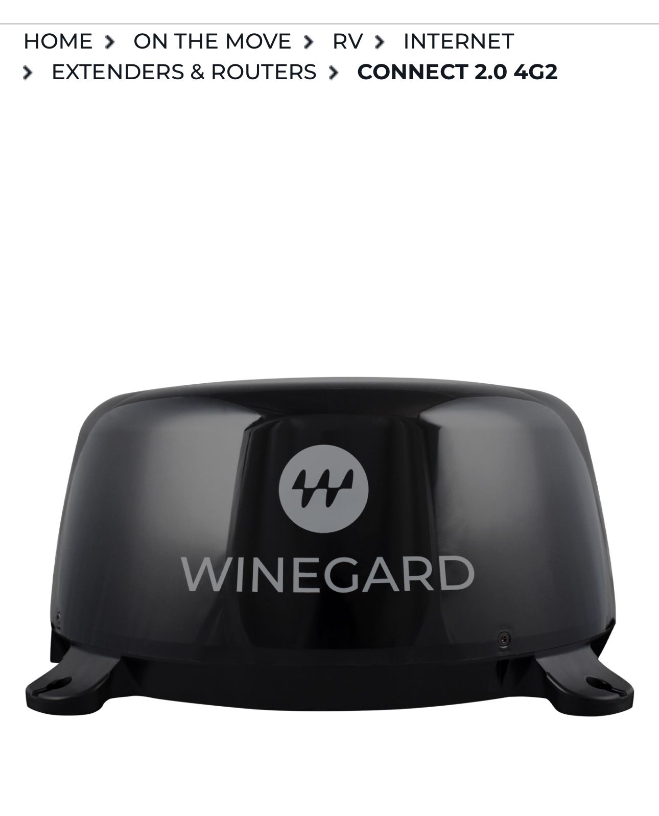 Wingers 2.0 Wi-Fi Extender